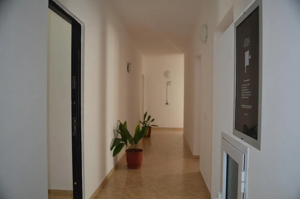Sunshine Hotel Durrës Albânia